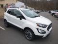 Front 3/4 View of 2019 Ford EcoSport SES 4WD #3