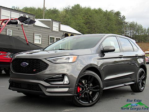 Magnetic Ford Edge ST AWD.  Click to enlarge.