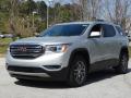 Front 3/4 View of 2019 GMC Acadia SLT #5