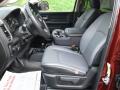 Front Seat of 2019 Ram 3500 Tradesman Crew Cab 4x4 Chassis #8
