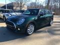 Front 3/4 View of 2019 Mini Clubman Cooper #4