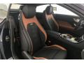  2019 Mercedes-Benz E Black/Saddle Brown Interior #5