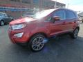 2018 EcoSport Titanium 4WD #7