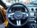  2018 Ford Mustang EcoBoost Premium Convertible Steering Wheel #16
