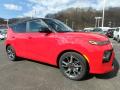 2020 Kia Soul Inferno Red #9 2020 Kia Soul Inferno Red #9