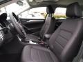  2019 Volkswagen Passat Titan Black Interior #3