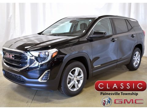 Ebony Twilight Metallic GMC Terrain SLE AWD. Click to enlarge. Ebony Twilight Metallic GMC Terrain SLE AWD. Click to enlarge.