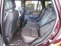 Rear Seat of 2019 Land Rover Range Rover Supercharged #13