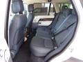 Rear Seat of 2019 Land Rover Range Rover HSE #13