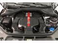  2019 GLE 3.0 Liter AMG DI biturbo DOHC 24-Valve VVT V6 Engine #8