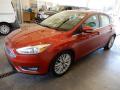 2018 Focus Titanium Hatch #9 2018 Focus Titanium Hatch #9