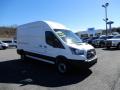 Front 3/4 View of 2019 Ford Transit Van 250 HR Long #1