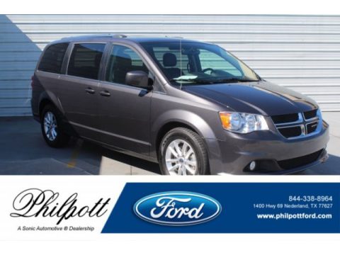 Granite Pearl Dodge Grand Caravan SXT. Click to enlarge. Granite Pearl Dodge Grand Caravan SXT. Click to enlarge.