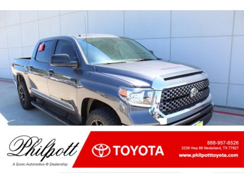 Magnetic Gray Metallic Toyota Tundra TSS Off Road Double Cab 4x4. Click to enlarge. Magnetic Gray Metallic Toyota Tundra TSS Off Road Double Cab 4x4. Click to enlarge.