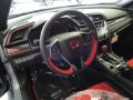  2019 Honda Civic Type R Steering Wheel #20