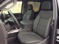 Front Seat of 2019 Chevrolet Silverado 1500 LTZ Crew Cab 4WD #10