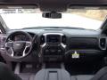 Dashboard of 2019 Chevrolet Silverado 1500 LTZ Crew Cab 4WD #12