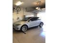 2017 Tesla Model X 100D Silver Metallic