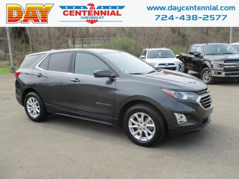 Nightfall Gray Metallic Chevrolet Equinox LT. Click to enlarge. Nightfall Gray Metallic Chevrolet Equinox LT. Click to enlarge.