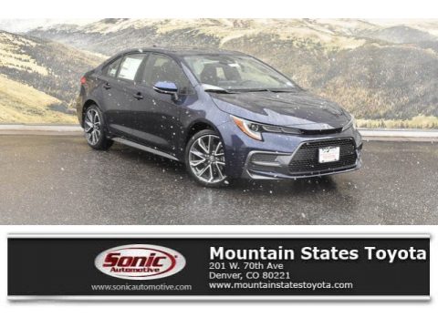 Blueprint Toyota Corolla SE.  Click to enlarge.