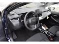  2020 Toyota Corolla Black Interior #5
