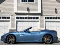 2013 Ferrari California 30 Azzurro California (Light Blue)