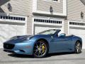  2013 Ferrari California Azzurro California (Light Blue) #4