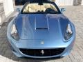  2013 Ferrari California Azzurro California (Light Blue) #7