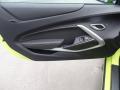 Door Panel of 2019 Chevrolet Camaro RS Coupe #15