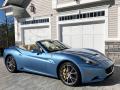  2013 Ferrari California Azzurro California (Light Blue) #17