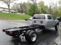 Undercarriage of 2019 Ram 5500 SLT Crew Cab 4x4 Chassis #5