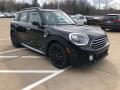 Front 3/4 View of 2019 Mini Countryman Cooper All4 #1