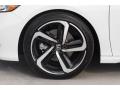  2019 Honda Accord Sport Sedan Wheel #13