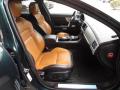  2012 Jaguar XF London Tan/Warm Charcoal Interior #3