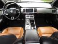 Dashboard of 2012 Jaguar XF Supercharged #4