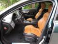 Front Seat of 2012 Jaguar XF Supercharged #11