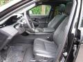  2020 Land Rover Range Rover Evoque Ebony Interior #3