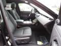 Front Seat of 2020 Land Rover Range Rover Evoque SE #5