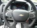  2019 Chevrolet Colorado ZR2 Extended Cab 4x4 Steering Wheel #28