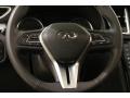  2019 Infiniti QX50 Luxe AWD Steering Wheel #7