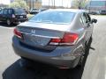 2014 Civic EX-L Sedan #5