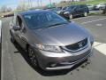2014 Civic EX-L Sedan #7