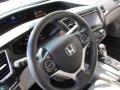 2014 Civic EX-L Sedan #14