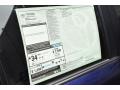  2020 Toyota Corolla SE Window Sticker #11