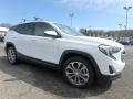  2019 GMC Terrain Summit White #3