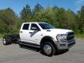 Front 3/4 View of 2019 Ram 5500 Tradesman Crew Cab 4x4 Chassis #4