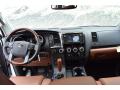 Dashboard of 2019 Toyota Sequoia Platinum 4x4 #7