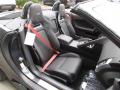 Front Seat of 2020 Jaguar F-TYPE Checkered Flag Convertible #5