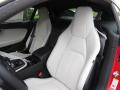 Front Seat of 2020 Jaguar F-TYPE Coupe #21