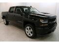 2018 Silverado 1500 Custom Crew Cab 4x4 #1